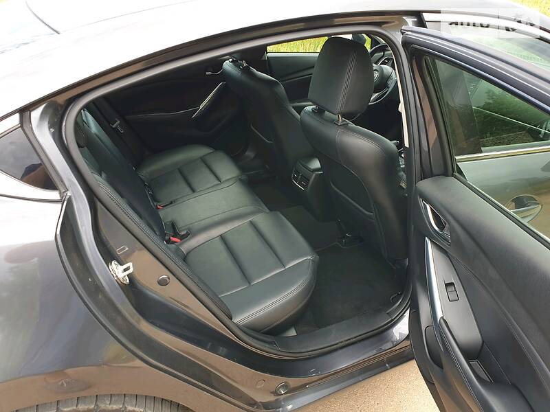 Седан Mazda 6 2014 в Херсоні фото 11 Седан Mazda 6 2014 в Херсоні