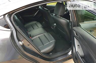 Седан Mazda 6 2014 в 
