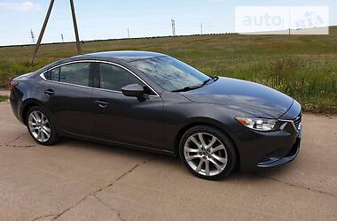Седан Mazda 6 2014 в 