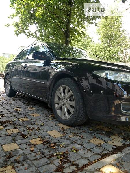 Седан Mazda 6 2006 в Тернополі