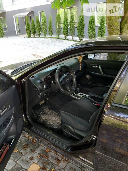 Седан Mazda 6 2006 в Тернополі
