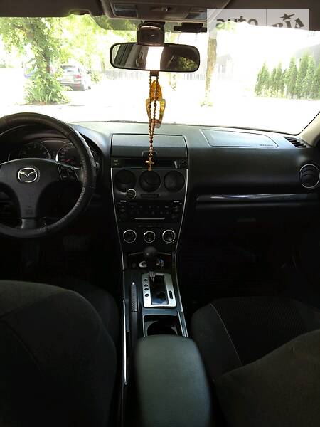 Седан Mazda 6 2006 в Тернополі