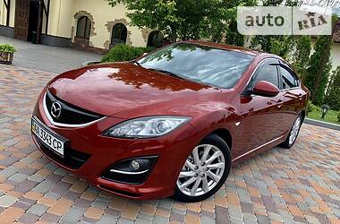 Седан Mazda 6 2011 в Киеве