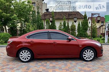 Седан Mazda 6 2011 в Киеве