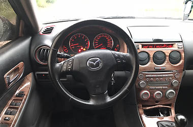 Универсал Mazda 6 2005 в Хмельницком