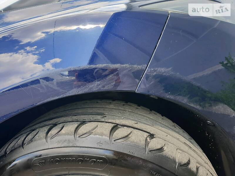 Седан Mazda 6 2008 в Тернополі