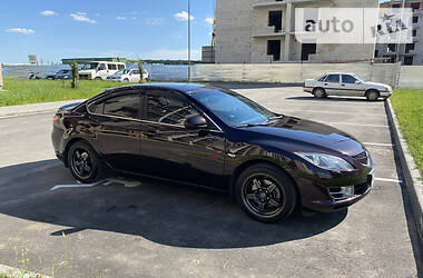 Седан Mazda 6 2008 в 
