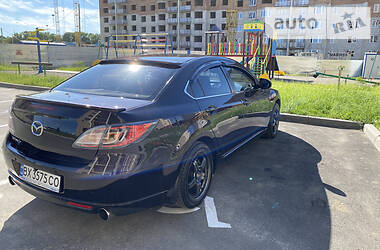 Седан Mazda 6 2008 в 