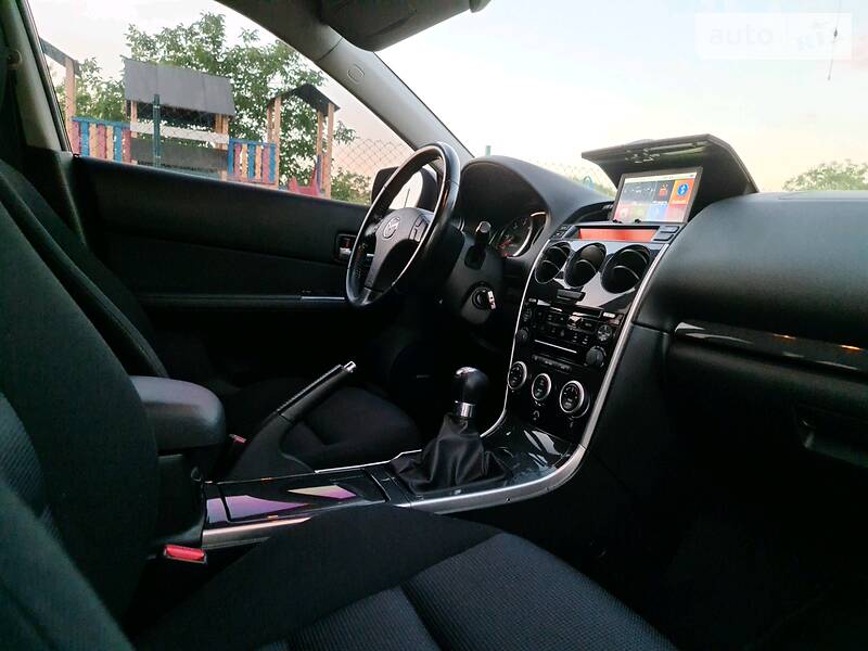 Універсал Mazda 6 2006 в Рівному фото 26 Універсал Mazda 6 2006 в Рівному