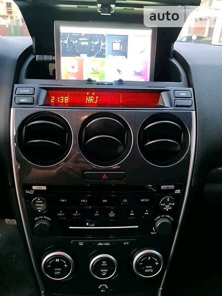 Універсал Mazda 6 2006 в Рівному фото 29 Універсал Mazda 6 2006 в Рівному