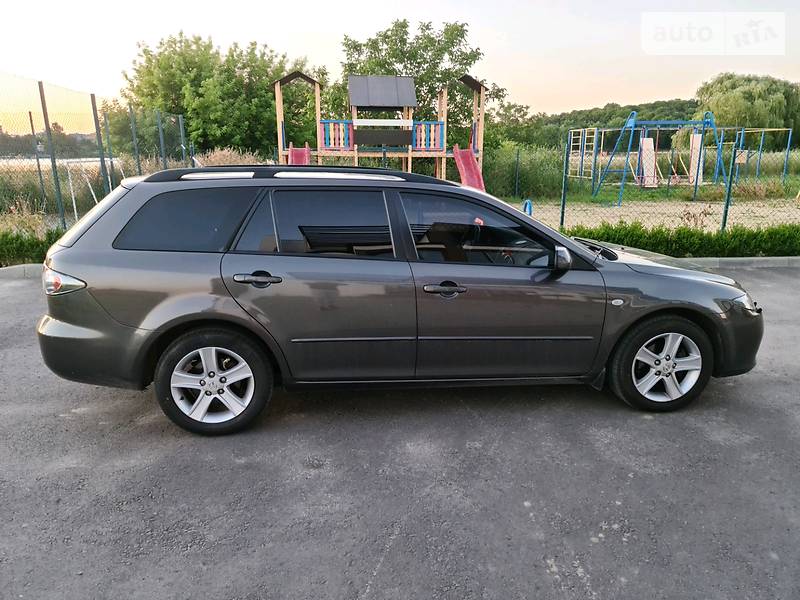 Універсал Mazda 6 2006 в Рівному фото 21 Універсал Mazda 6 2006 в Рівному
