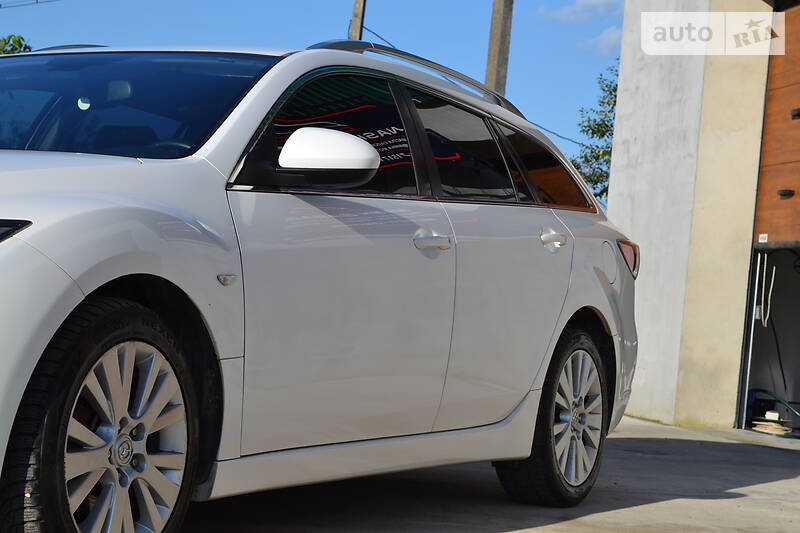 Універсал Mazda 6 2010 в Калуші