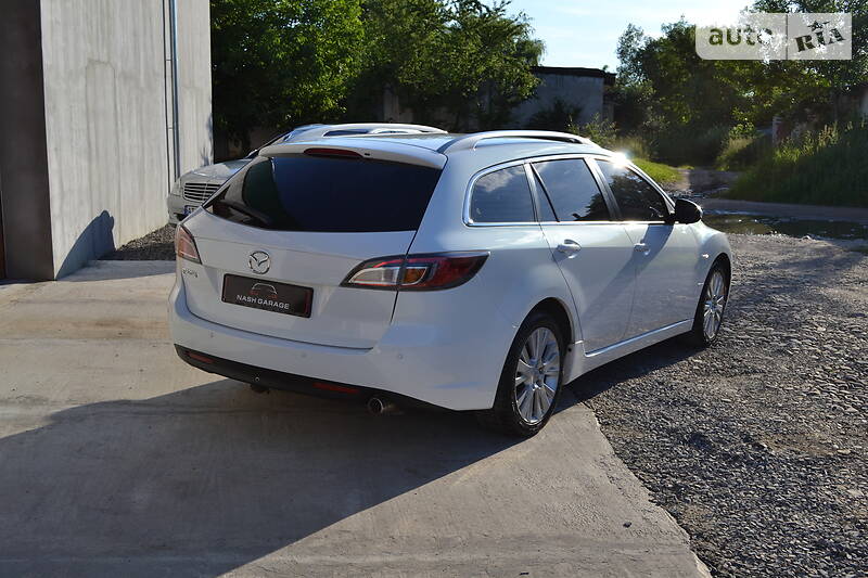 Універсал Mazda 6 2010 в Калуші