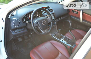 Универсал Mazda 6 2010 в Калуше