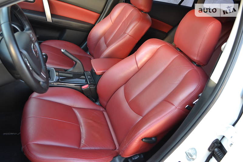 Універсал Mazda 6 2010 в Калуші