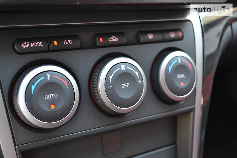 Універсал Mazda 6 2010 в Калуші