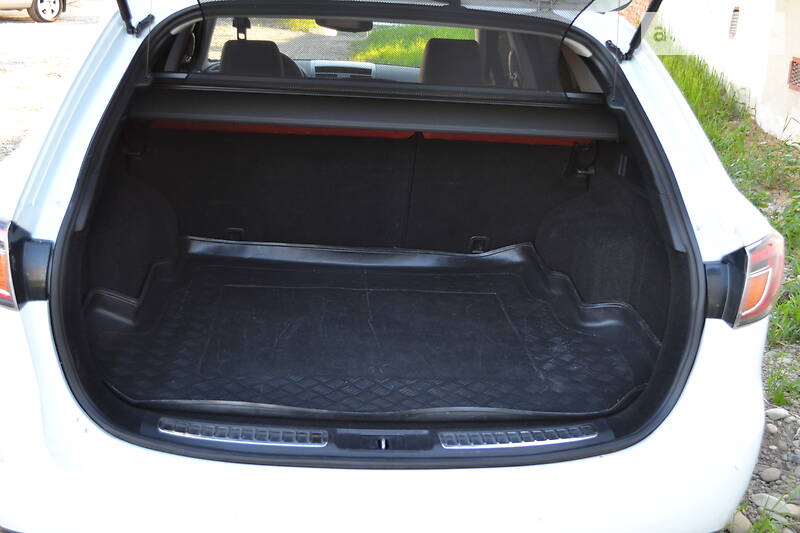 Універсал Mazda 6 2010 в Калуші