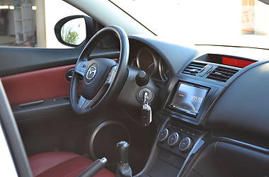 Универсал Mazda 6 2010 в Калуше