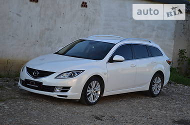 Универсал Mazda 6 2010 в Калуше