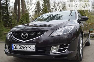 Універсал Mazda 6 2009 в Дрогобичі