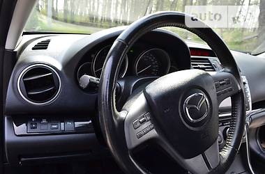 Універсал Mazda 6 2009 в Дрогобичі