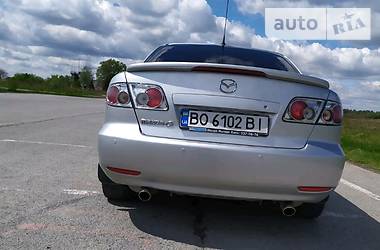 Седан Mazda 6 2003 в Тернополе