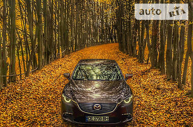 Седан Mazda 6 2015 в 