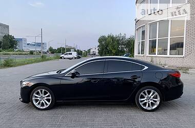 Седан Mazda 6 2013 в Днепре