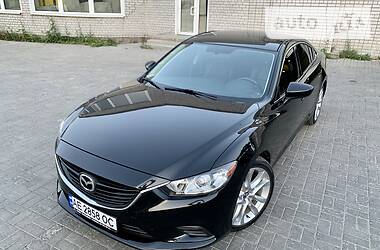 Седан Mazda 6 2013 в Днепре