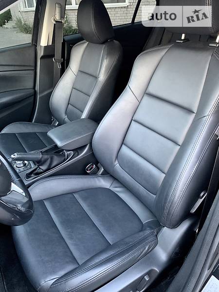 Седан Mazda 6 2013 в Дніпрі