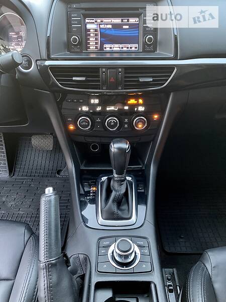 Седан Mazda 6 2013 в Дніпрі