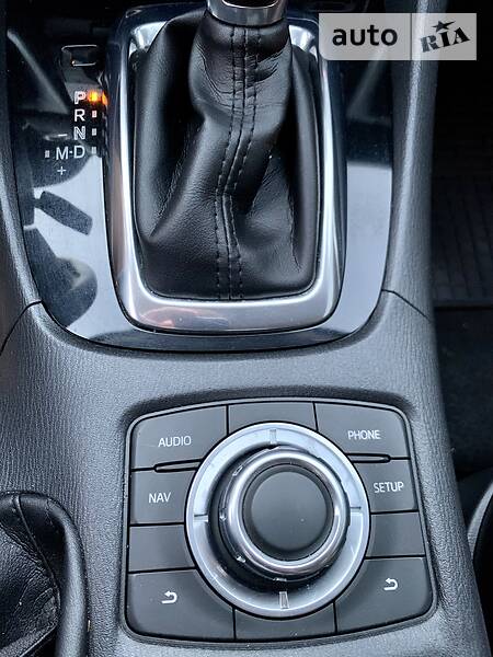 Седан Mazda 6 2013 в Дніпрі