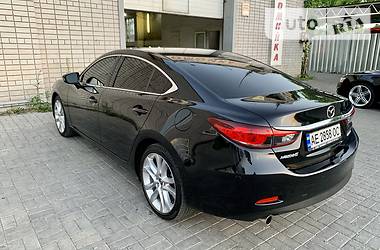 Седан Mazda 6 2013 в Днепре