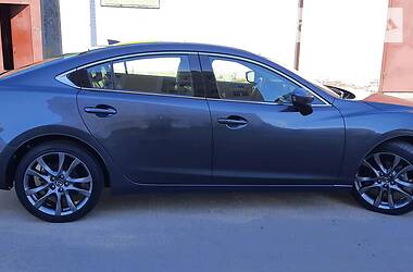 Седан Mazda 6 2015 в Киеве