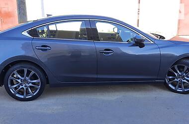 Седан Mazda 6 2015 в Киеве