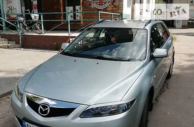 Універсал Mazda 6 2006 в 
