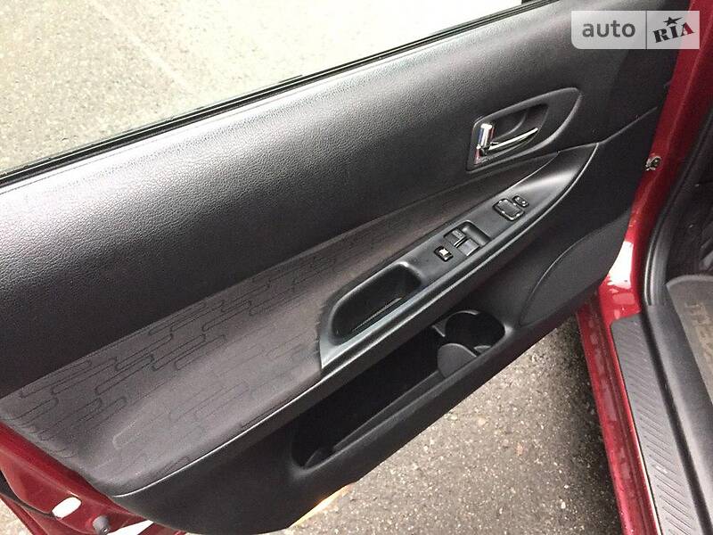 Седан Mazda 6 2002 в Запоріжжі