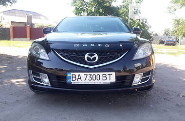 Седан Mazda 6 2009 в Кропивницком