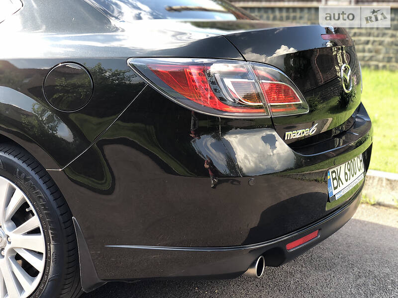Седан Mazda 6 2009 в Рівному
