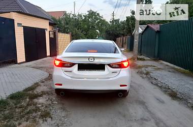 Седан Mazda 6 2016 в Дніпрі