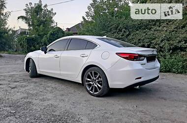 Седан Mazda 6 2016 в Дніпрі