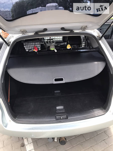 Універсал Mazda 6 2005 в Коломиї