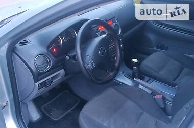 Седан Mazda 6 2005 в Барышевке