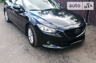 Седан Mazda 6 2015 в Краматорске