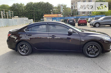 Седан Mazda 6 2008 в 