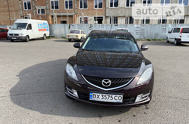 Седан Mazda 6 2008 в 
