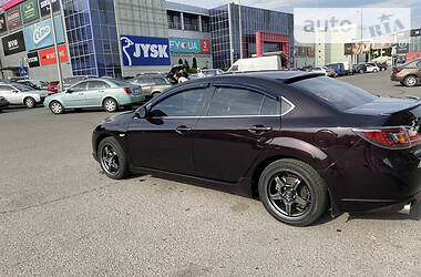 Седан Mazda 6 2008 в 