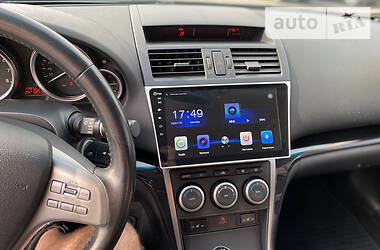 Седан Mazda 6 2008 в 