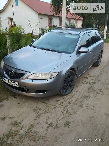 Mazda 6