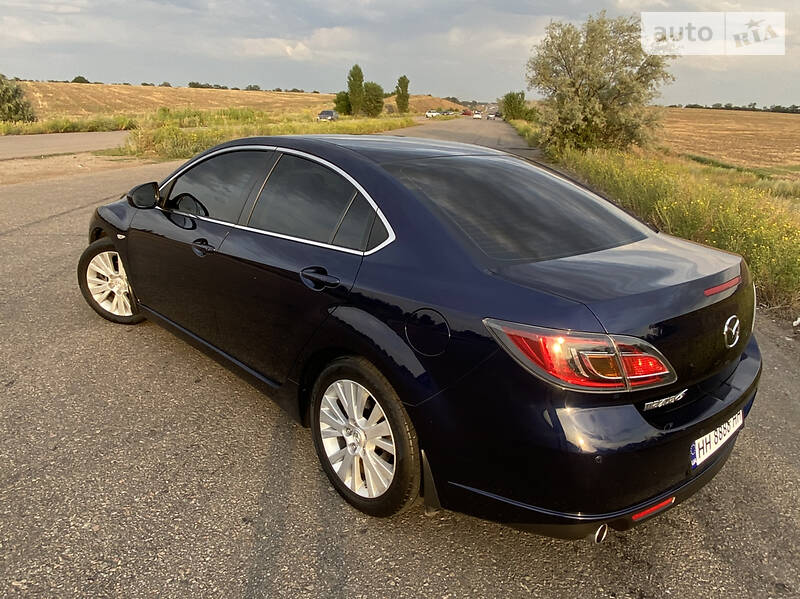 Седан Mazda 6 2009 в Одесі